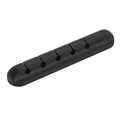 5 Clips Black