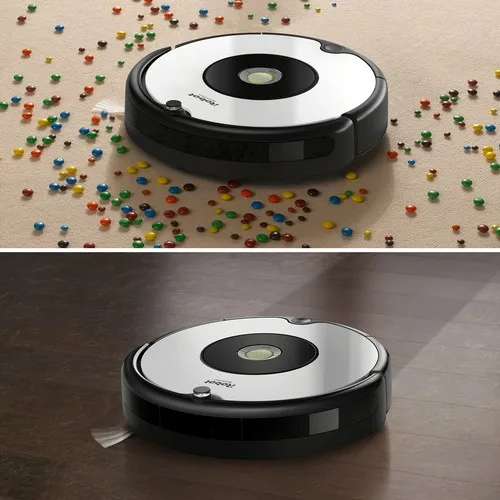 IRobot Roomba 605 Robot Vacuum Cleaner home appliance|Vacuum Cleaners| -  AliExpress