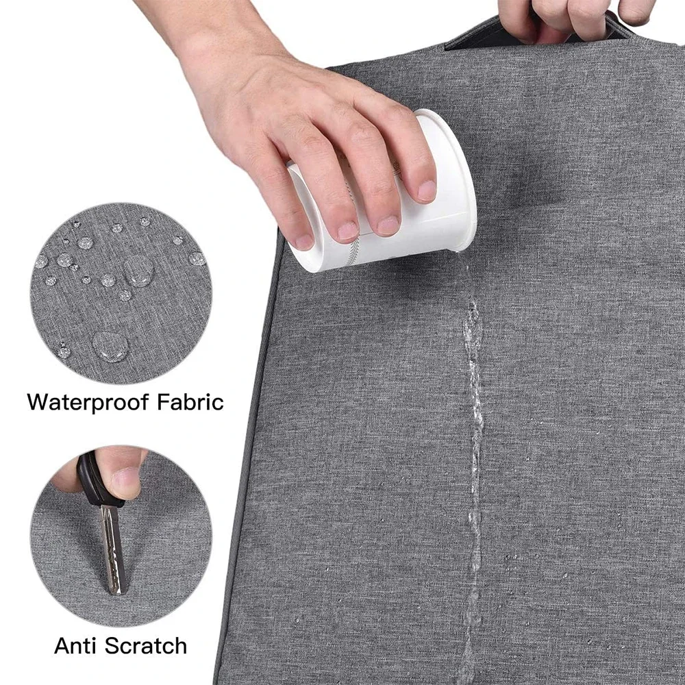 Elegant Handbag Tablet Carrying Case - Versatile and Stylish Protection