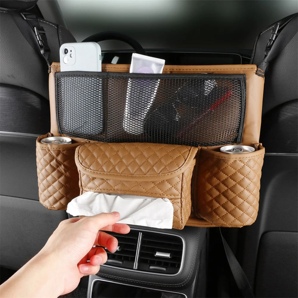 Hanging Car Seat Organizer