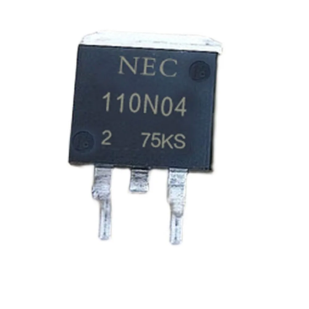 

1pcs/lot NEC110N04 110N04 TO-263 In Stock