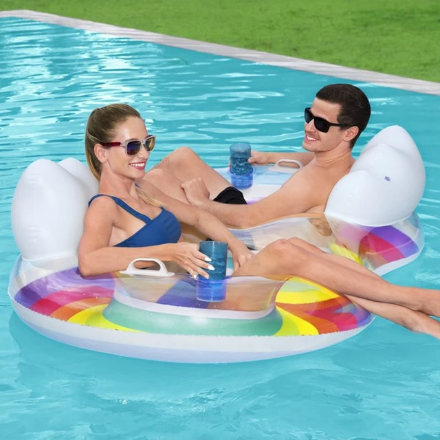 Floats For Pool Floating For Adults Hammock 4-in-1 Lounge, Drifter