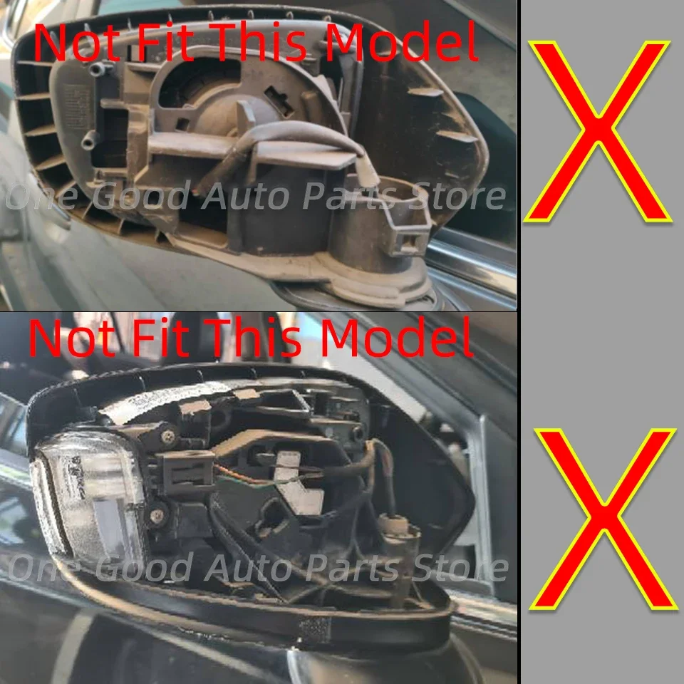 2 szt. Skrzydełka samochodu osłona na lusterko boczne obudowa na zewnątrz zewnętrzne lusterko wsteczne zakrętka dla Mazda 3 axela 2014 2015 2016 malowane