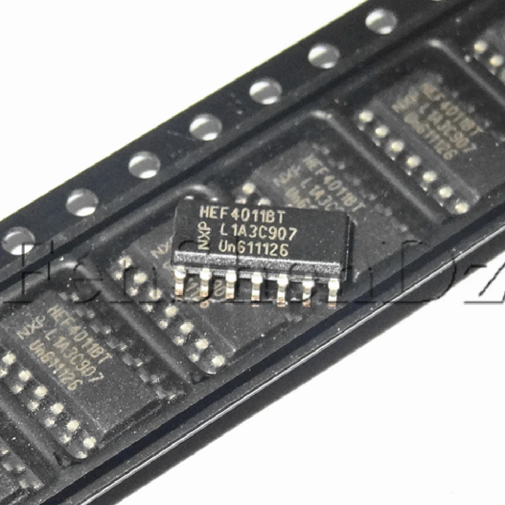

HEF4011BT SOP-14P новый оригинальный 10 шт./лот