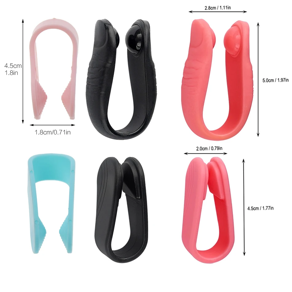 Headache Relief Acupressure-Hand Pressure Point Clip Stress-Alleviation Kidney Care Point Clip