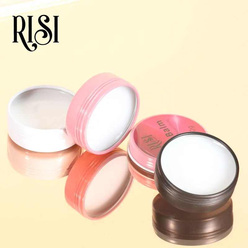 RISI Long Lasting Eyelash Glue Balm Cherry Smell Lash Glue Balm Lami Glue Balm lashlifting Strong Hold Hot Sale Glue Balm