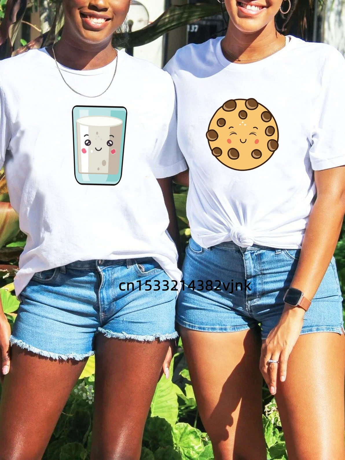 

Cookies Drink Best Friends Print BFF Long Distance Going Away College gift any STATE or COUNTRY Tank Top Sizes Texas Florida