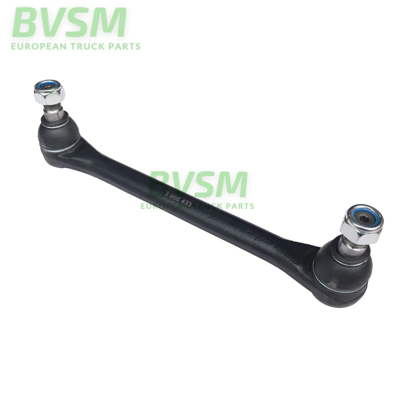 Suitable for Volvo FM FH Truck Suspension System Front Axle Stabilization Rod Strut 3986433 21446333 22325247 22365883