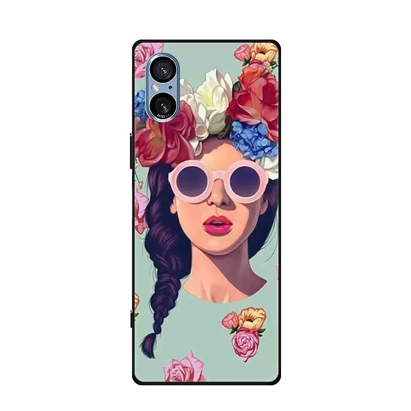 Fashionable Soft TPU Silicone Protective Back Cover - Elegant Design and Durable Protection