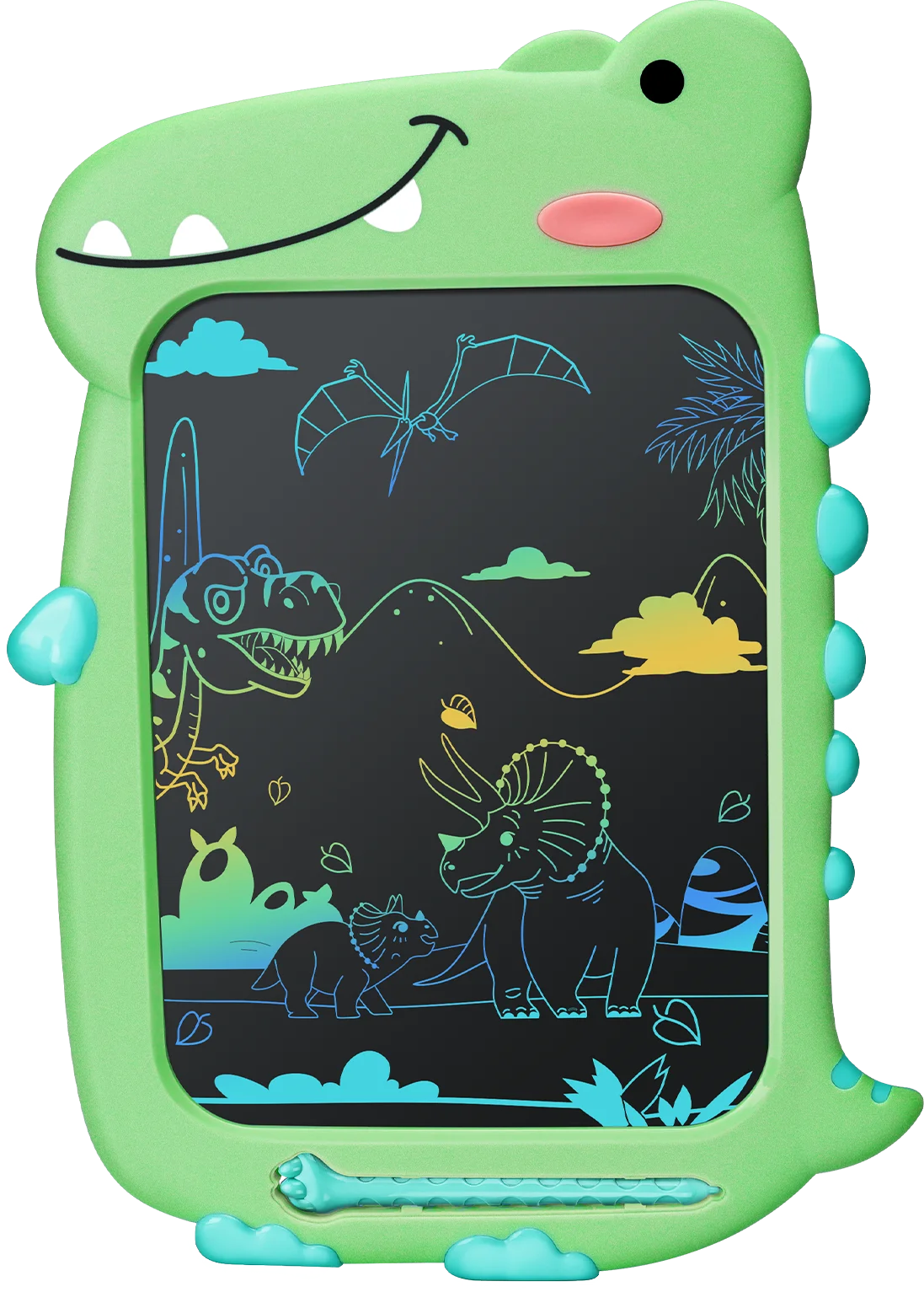 Kokodi Kids Brinquedos 3 Meninos de 5 anos, 8,5 polegadas lcd Escrita  Tablet Doodle Board Drawing Pad, Jogos de Brinquedos de Dinossauro Infantil  para Crianças 3-7 Presentes de Natal de Aniversário em Promoção na  Americanas