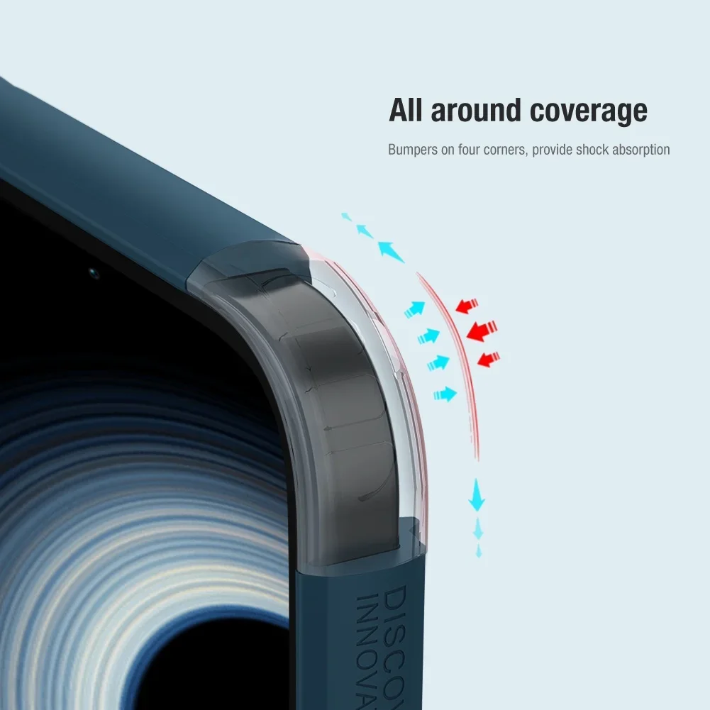Nillkin Super Frosted Shield Pro Protective Phone Case