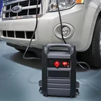 4400 Peak Amp 12V/24V Car Starter, DSR ProSeries Car Battery Jump Starter, Jump Box & Portable Power Station 1