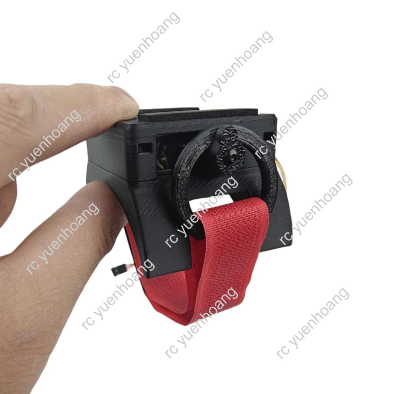 รูปสินค้า อุปกรณ์ปล่อยสินค้าโดรน FPV 1.5 กก. แม่นยำ