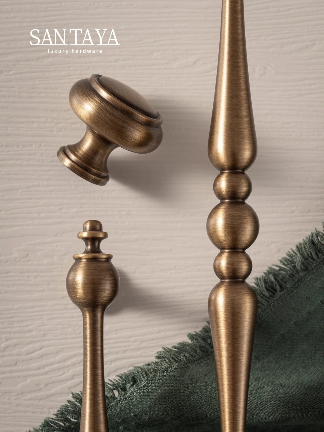 Sntaya Solid Antique Brass Kitchen Cabinet Handles Drawer Knobs T-Bar  Cabinet Pulls Suitable for Bedroom Wardrobe Dresser - AliExpress 13
