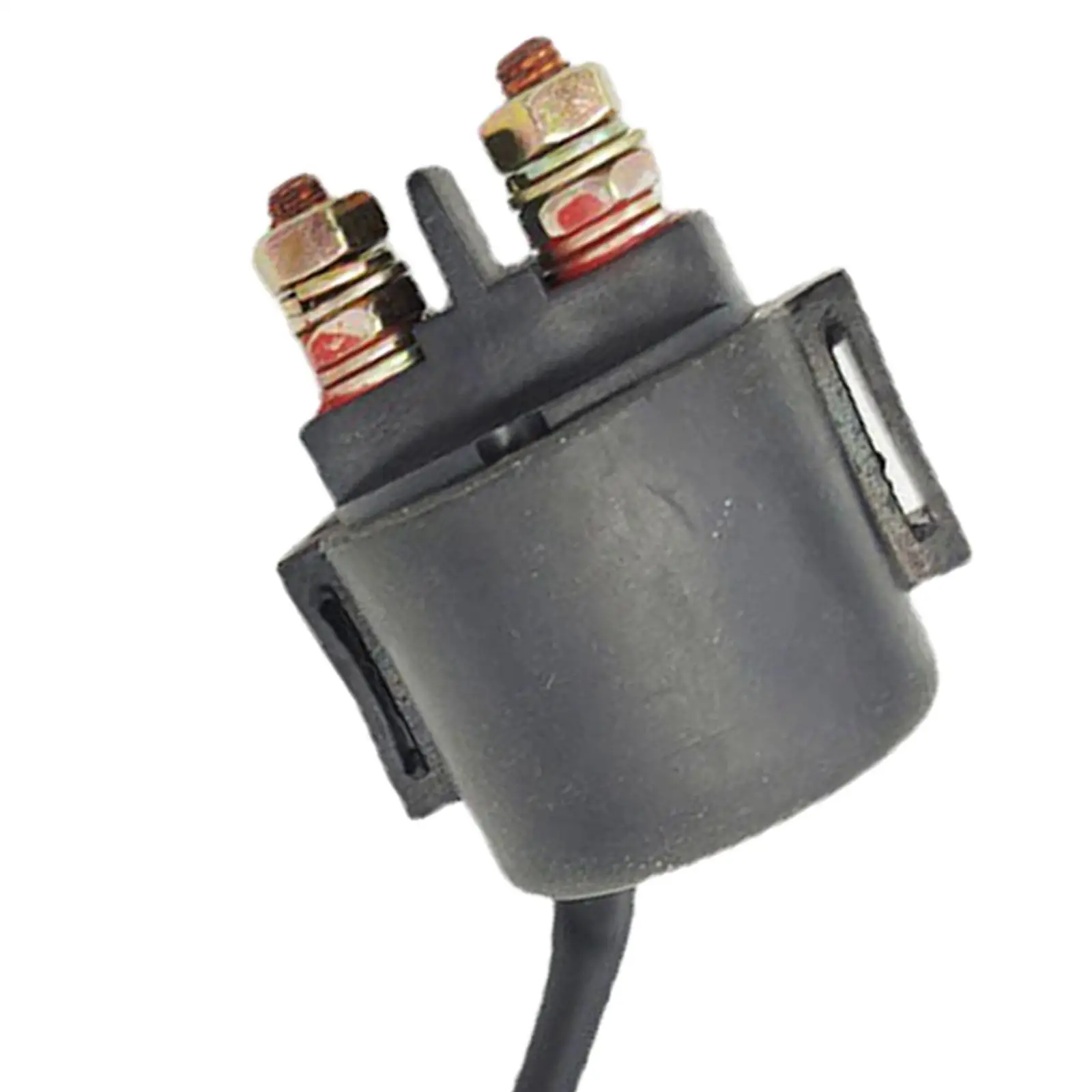 

Starter Solenoid Relay 6G1-81941 Outboard Parts for Yamaha 15HP 30HP