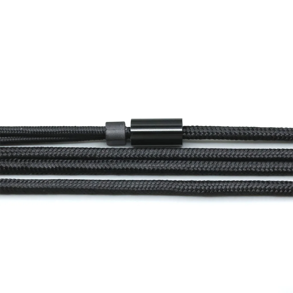 6.5mm XLR 4.4mm Super Soft Headphone Nylon OFC Cable For AKG Q701 K702 K271 K272 K240 K141 K712 K181 K267 K712 LN007536