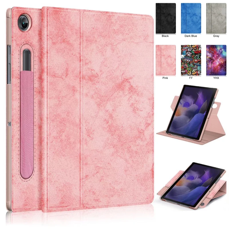 Custodia Con Supporto A Rotazione A 360 ° Per Tablet Custodia Per Tablet Samsung Galaxy Tab A8 2021 Per Samsung Tab A8 2021 10.5 Pollici