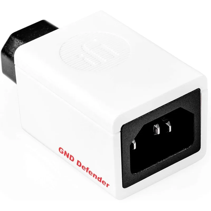 SilentPower - GND Defender - Intelligent Ground Control, IEC Connector Ground Loop Remover 3