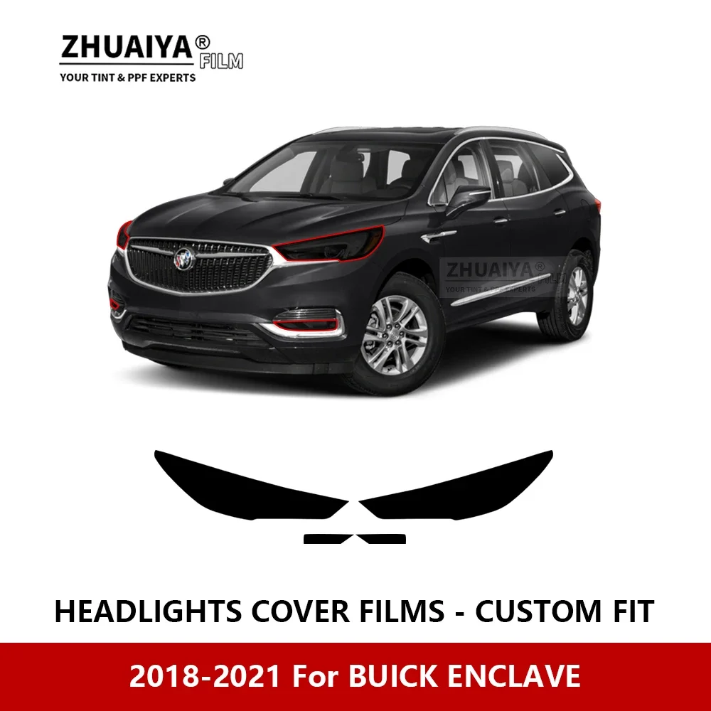 

Защитная пленка для фар BUICK ENCL AVE 2018-2021 от царапин