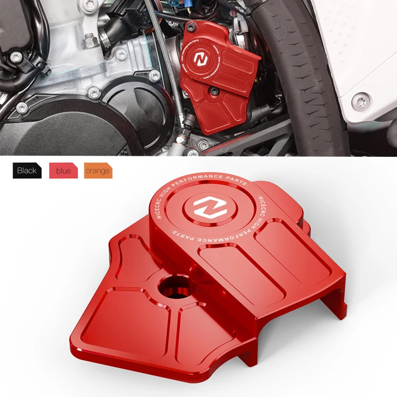 Для GasGas 2024 EC 300 Husqvarna TE 300 KTM EXC 300 TBI Enduro Engineering TPS Защита корпуса дроссельной заслонки EC 250 MC 250 EX 250 EX 300