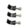 Walking Stick Lock Handle Parts Durable Trekking Pole Lock Replacement Portable Locks Clip Clasp Cane Outdoor Hiking 6