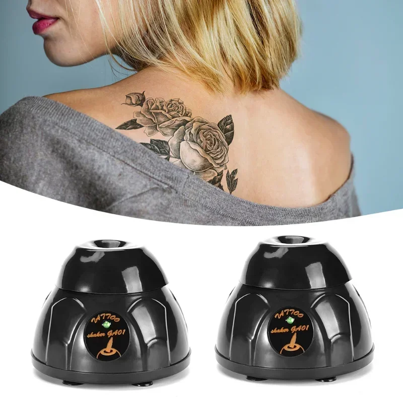 

Wireless Saving Time Vortex Mixer Tattoo Pigment Ink Electric Shaker Agitator for Paint Test Tube Nail Polish