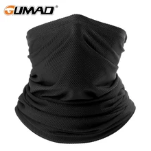 

Summer Sun Protection Cycling Bandana Men Absorb Sweat Breathable Scarf Hunting Hiking Running Cycling Sports Scarves Women