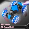 Remote Control Car RC Gesture Sensing Stunt Car Drift Spray High Speed 360° Off Road Cars for Kids Boys Girls Gifts Auto Toys 4