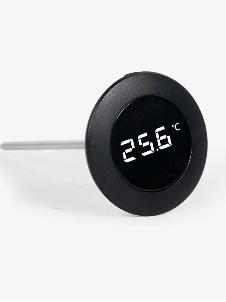 Timemore Digital little T LCD display coffee thermometer coffee maker tools Portable thermometer for kitchen