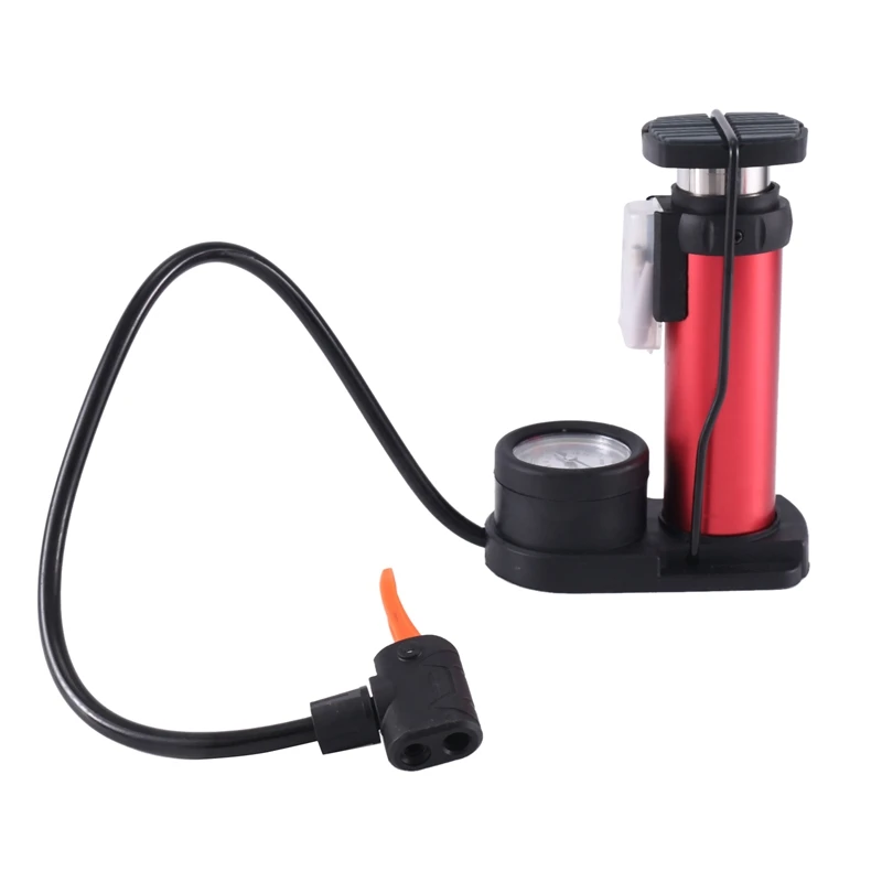 

Pedal High Pressure Air Pump Portable Pedal Inflator Car Toy Inflatable Foot Pump