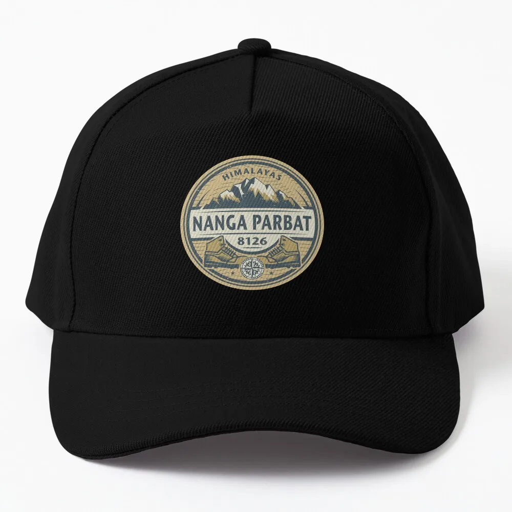 

Nanga Parbat, Himalayas Baseball Cap Sun Cap foam party hats Luxury Man Hat Cosplay Cap Men's Women's