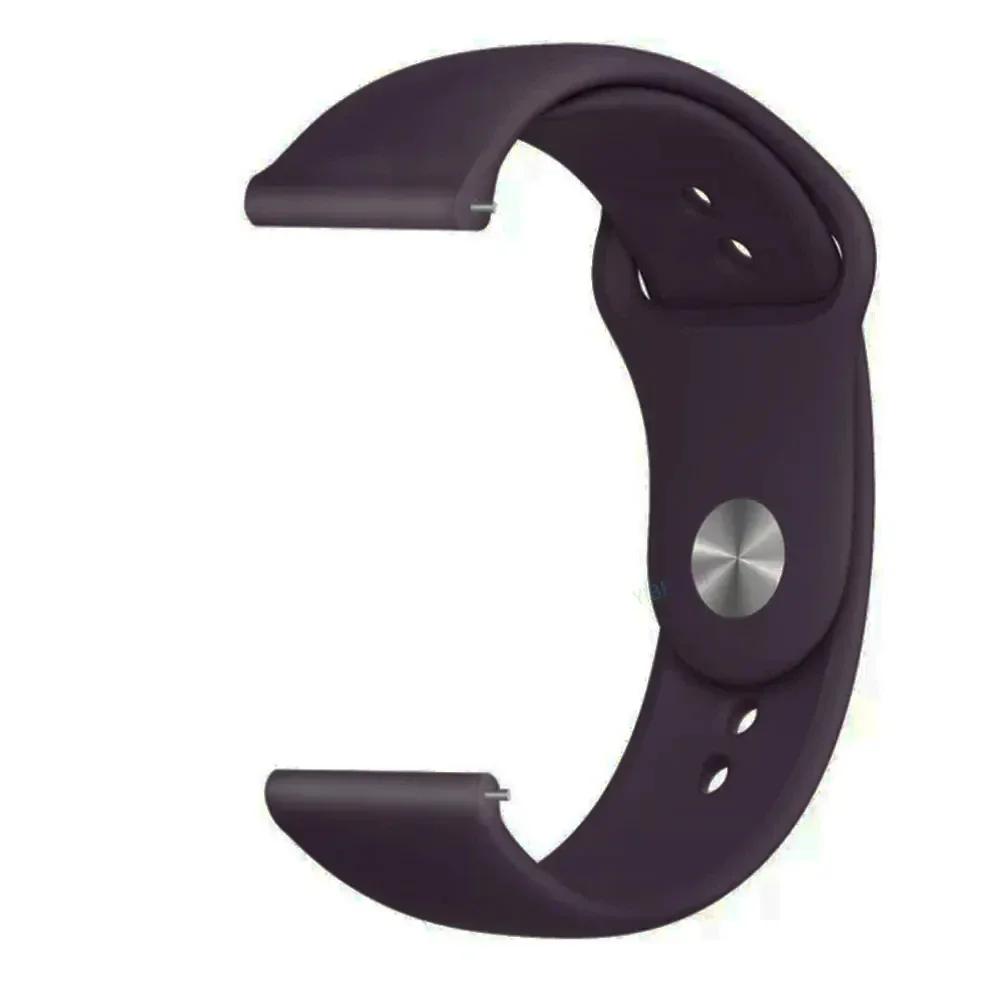 Multisize Silicone Strap Band - Premium Watch Wristband Bracelet
