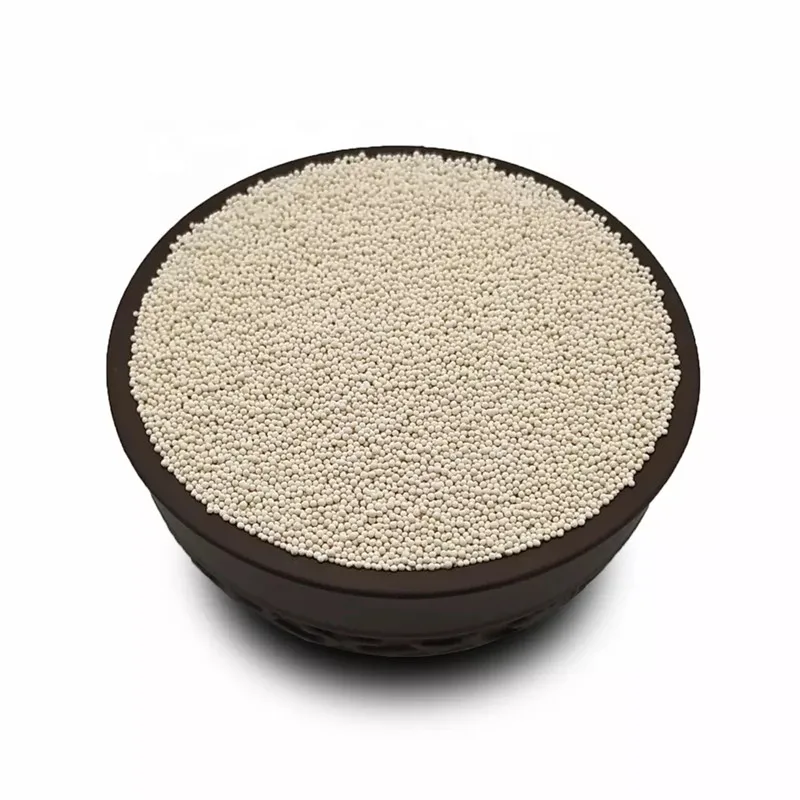 Absorber Sodium Zeolite 13X HP Molecular Sieve for PSA Oxygen Generator