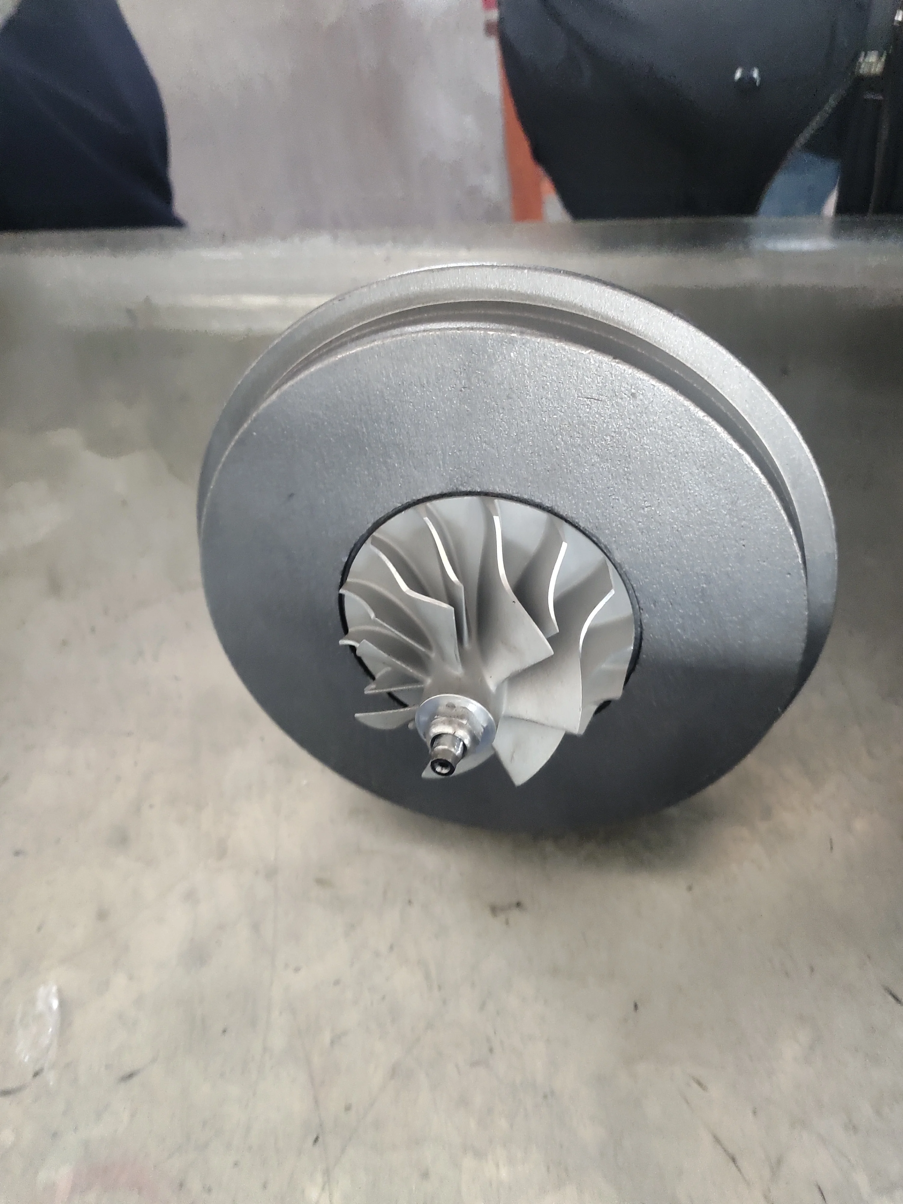 313198 (196535, 0R6343, 7C7596) cartridge for CAT3306 S4DS Turbo  