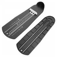 Foot Measuring Device Men Women Adults Feet Shoes Size Measurement Ruler Kids Foot Length Measure Gauge US Standard Size 1