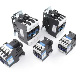 Industrial Grade AC Contactor, Standard Type, CE RoHS Certified (1210(1Normally Open))