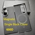Magnetic back 600D
