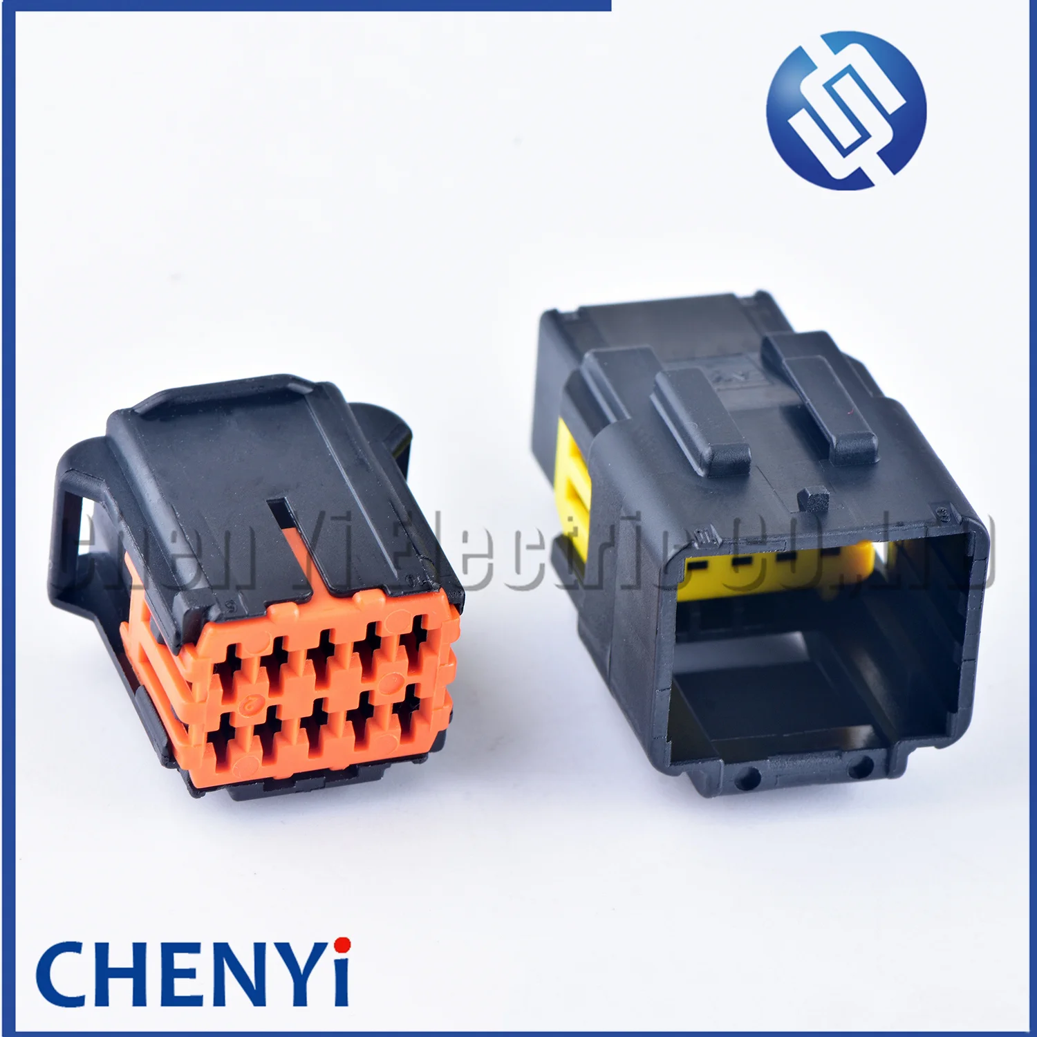 Faisceau De Câbles Mâle Femelle, 1 Jeu De 10 Broches, Prise Non Scellée