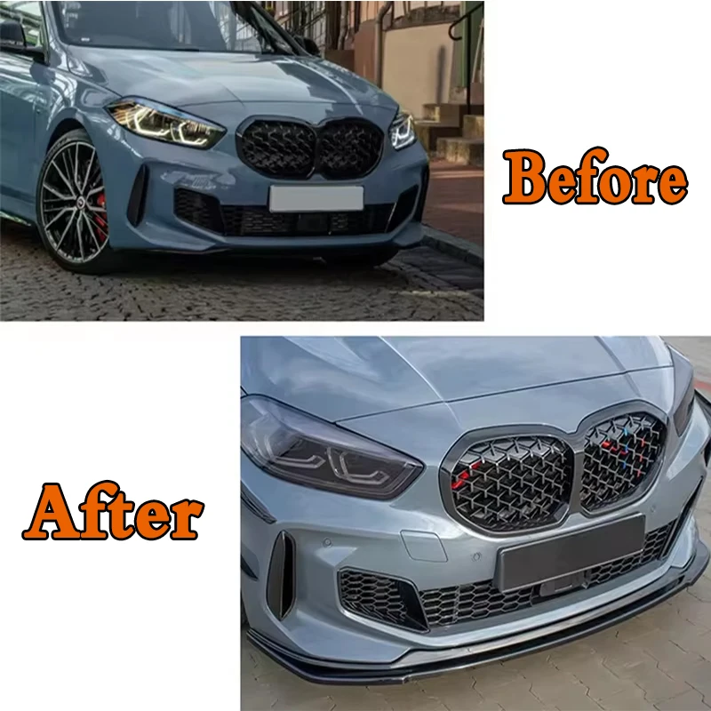 For BMW Serie F40 M Sport 118i 120i 128ti 2020-2023 Front Bumper