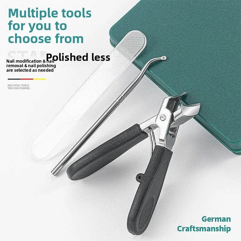 Toenail Clipper For Ingrown Or Thick Toenails Toenails Trimmer Professional thumbnail 10