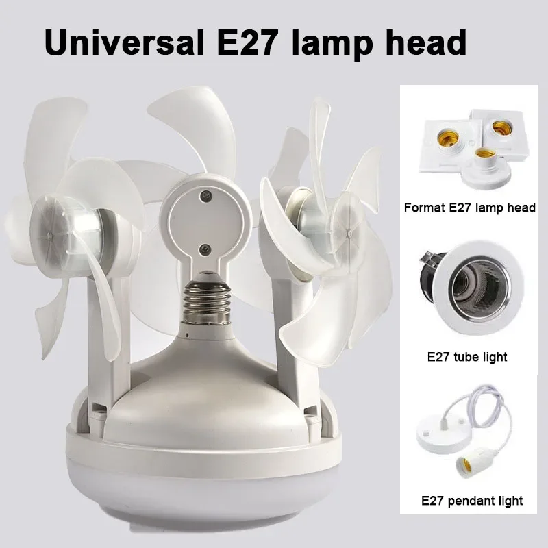 Ceiling Fan LED Ceiling Fan Lights LED Fan Light LED Ceiling Lights Modern Creative Low Floor DC Motor 50-60W Ceiling Lamp with Remote Control Simple Quiet Ceiling Fan with LED Lights Home Decor