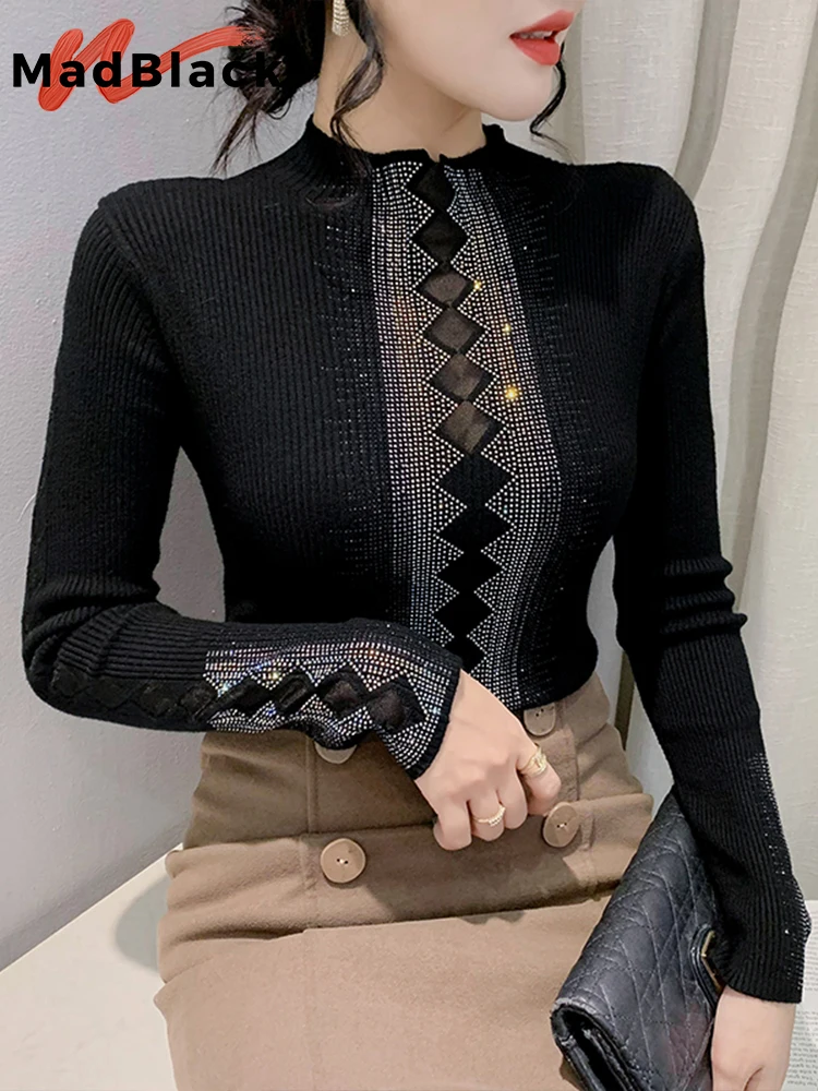 Fashion Herbst Pullover Damen H&m Nordic Pullover Norweger