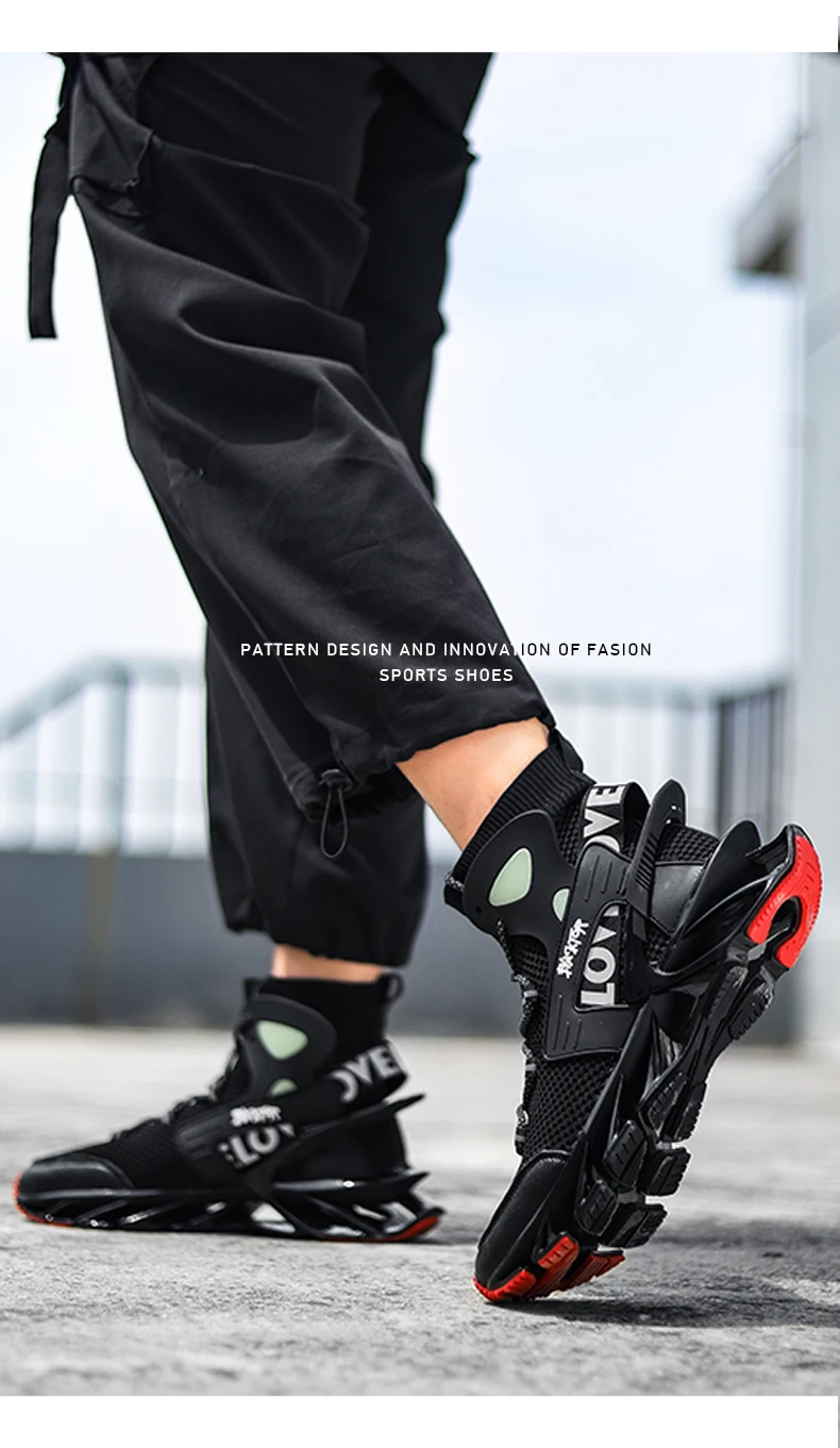 Schuhe Männer Turnschuhe weiblich lässig Herren schuhe Tenis Luxus schuhe Trainer Rennen atmungsaktive Schuhe Mode Laufschuhe für Frauen – Detail 9