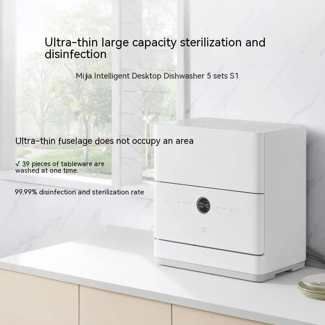 Xiaomi Mijia Smart Desktop Dishwasher S1