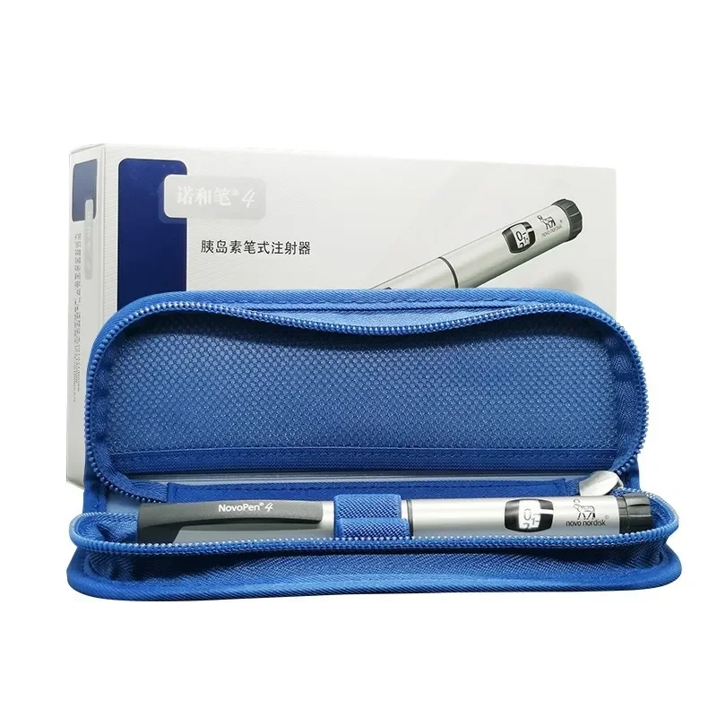 Medical Injection Pen Novo Pen 4 Nordisk Insulin Pen Injection Home Use For Diabetic