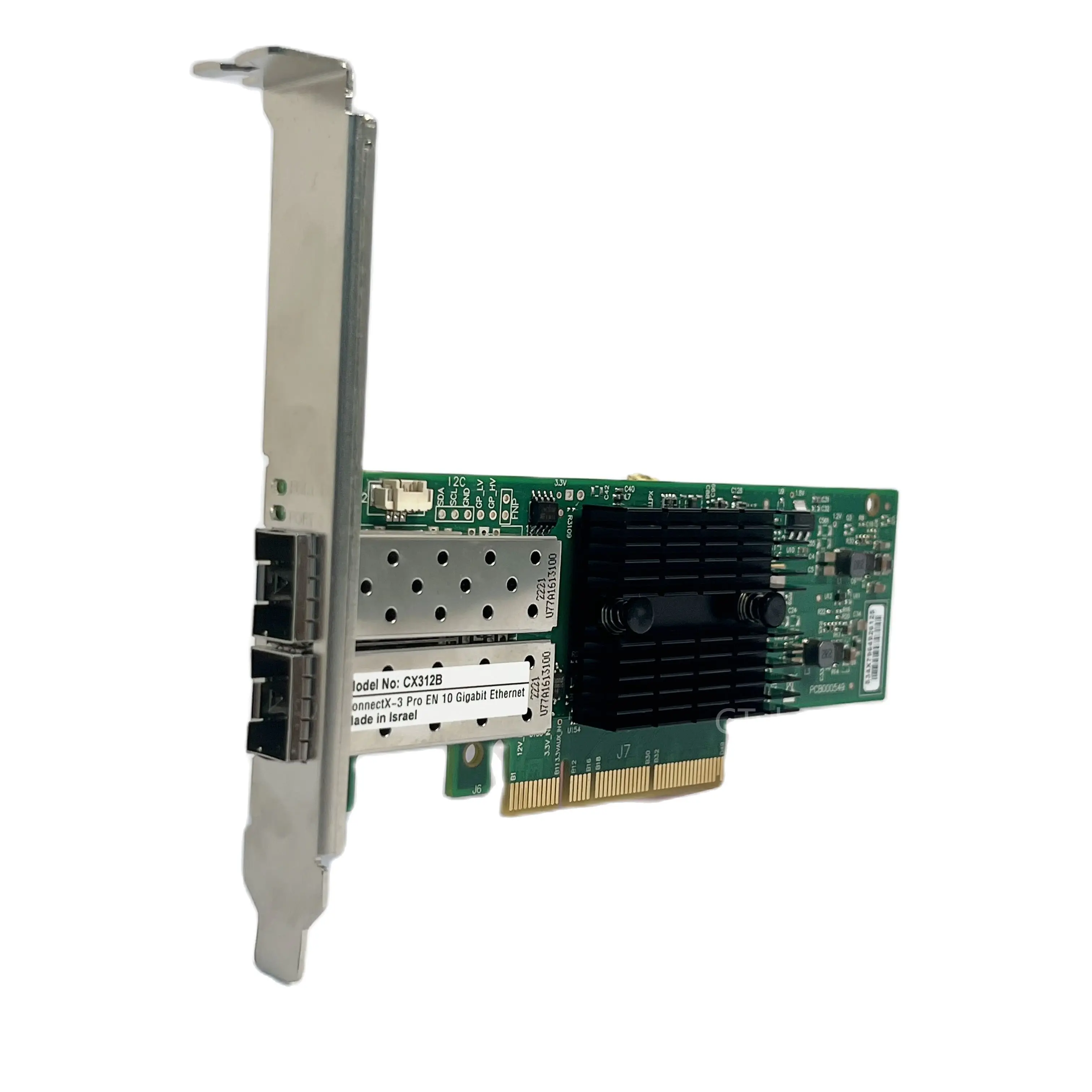 Рисунок 4 - CX312B ConnectX-3 Mellanox CX312B-XCCT
