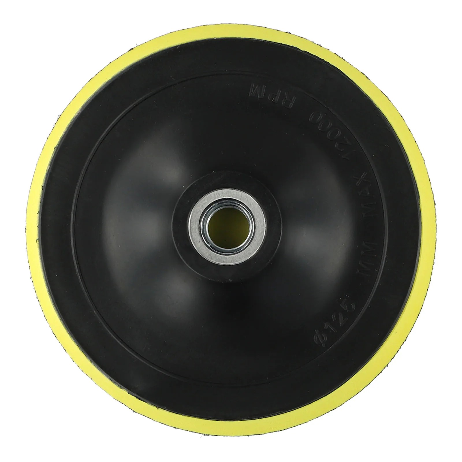 3/4/5/6/7 Inch Flocking Sanding Disc Self Adhesive Polishing Disc Drill Rod Car Paint Care Polishing Pad For Electric Polisher