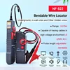 NOYAFA NF-822 Wall Wire Breakpoint Detector Multifunctional Strong Current Line Finder 220V Hidden Line Detector 4