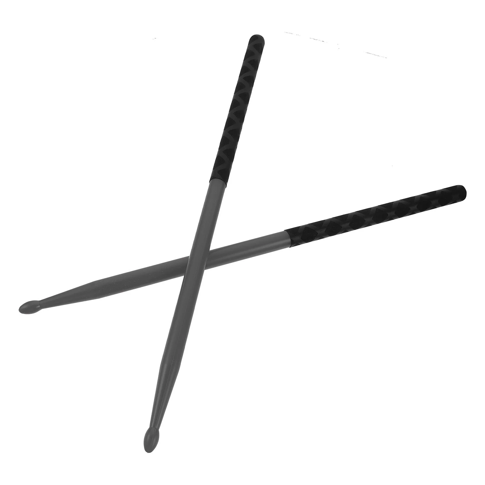 3 Pairs Drum Sticks for Adult Nylon Set 5a Color Handle Non-slip Practice Jazz Electronic Beginner Drumsticks Kit Bass