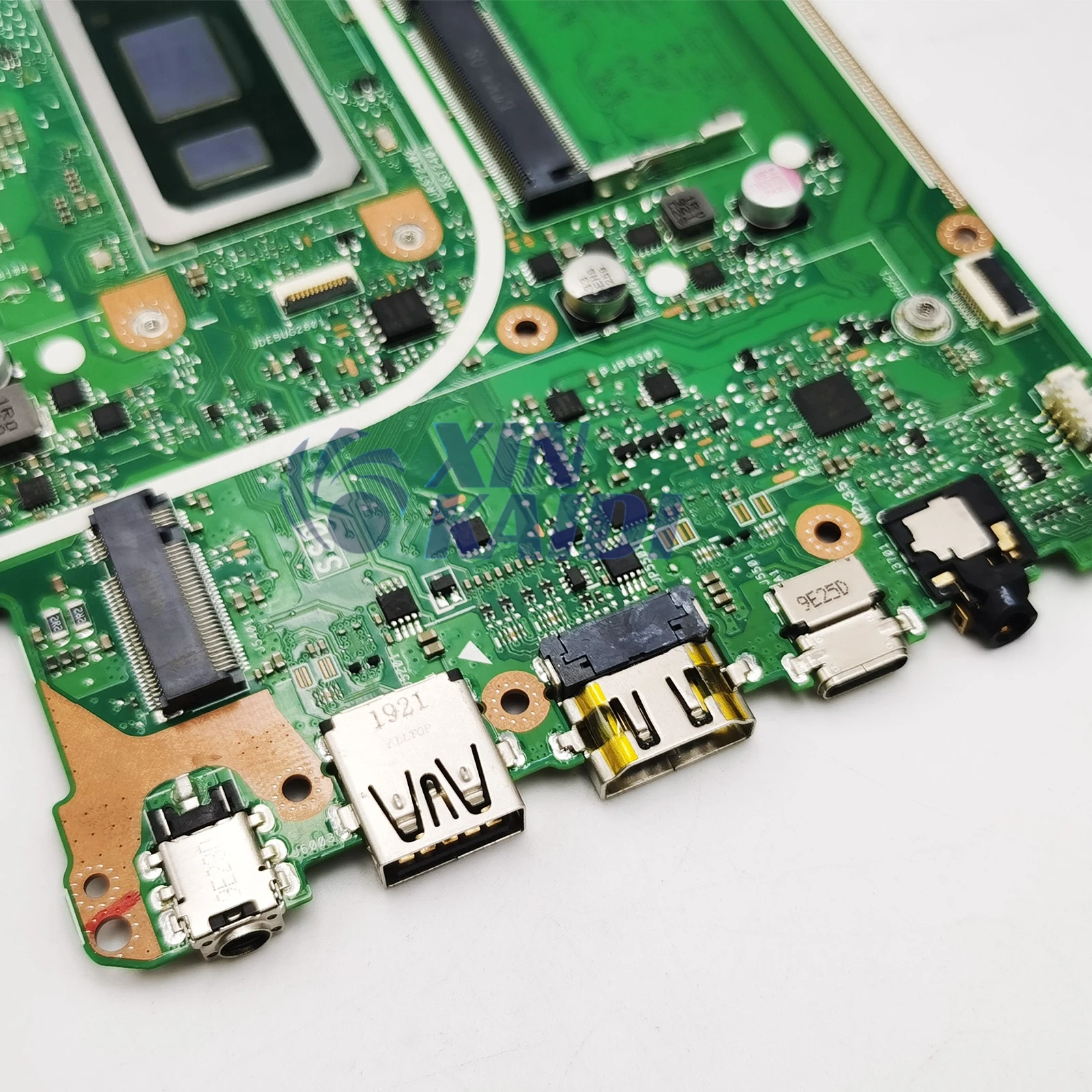 X512FA Mainboard For Asus VivoBook X512FB X512FF X712FA X512FJ X512FJG Laptop Motherboard With I3-I5-I7/8th 4GB/8GB-RAM V2G